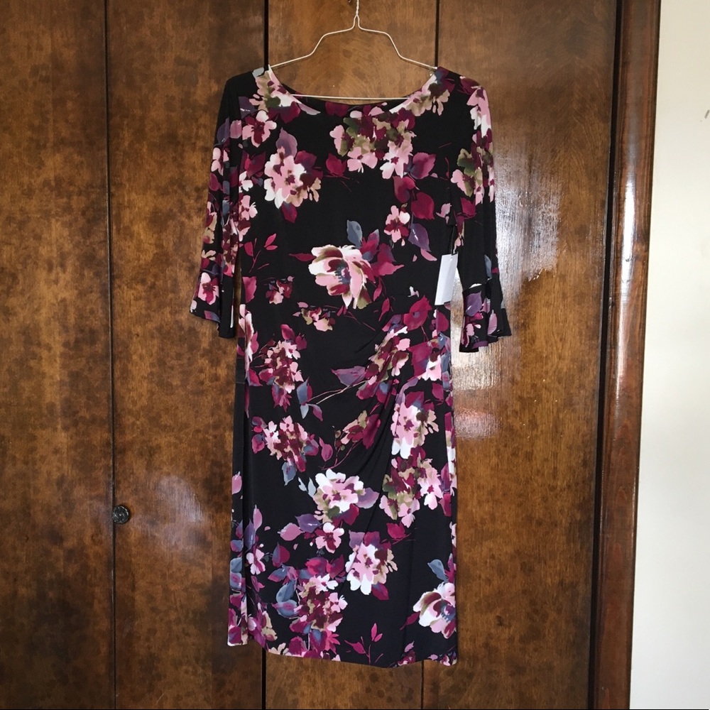 Connected Apparel Dress